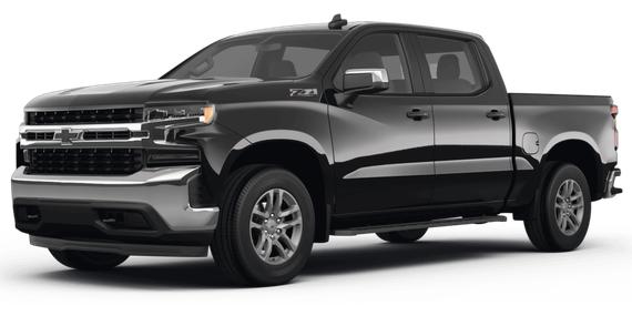 CHEVROLET SILVERADO LTD 2022 1GCUYDED4NZ235677 image CHEVROLET SILVERADO LTD 2022 1GCUYDED4NZ235677 image